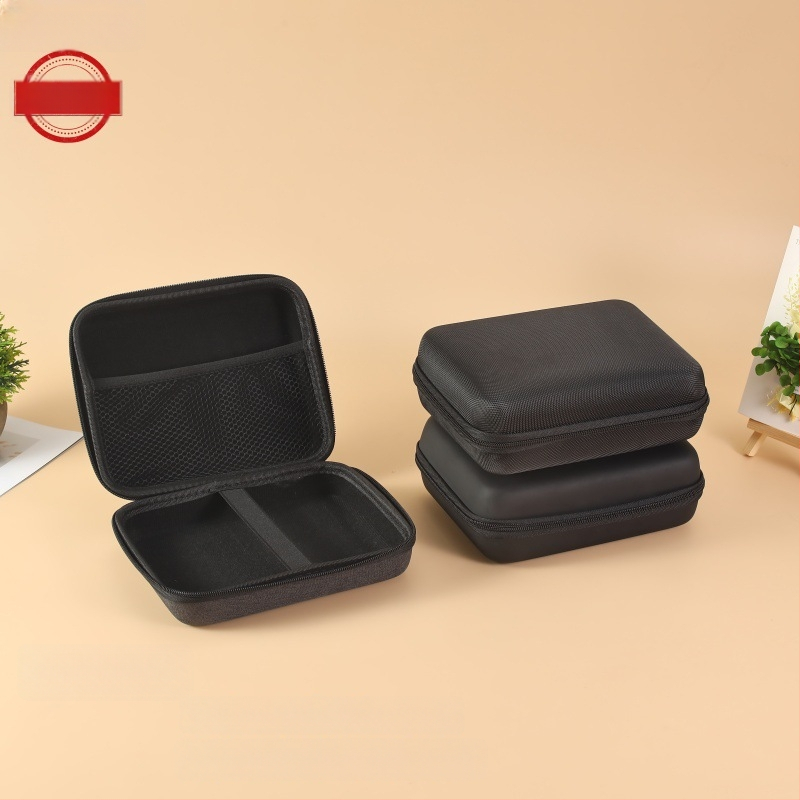 Husă de stocare pentru accesorii digitale 3C, rezistentă la presiune, pentru hard disk portabil și dispozitive electronice
