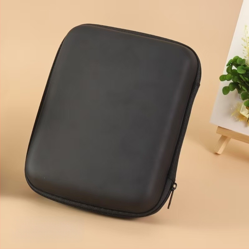 Husă de stocare pentru accesorii digitale 3C, rezistentă la presiune, pentru hard disk portabil și dispozitive electronice