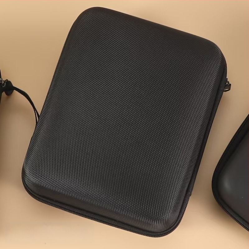 Husă de stocare pentru accesorii digitale 3C, rezistentă la presiune, pentru hard disk portabil și dispozitive electronice