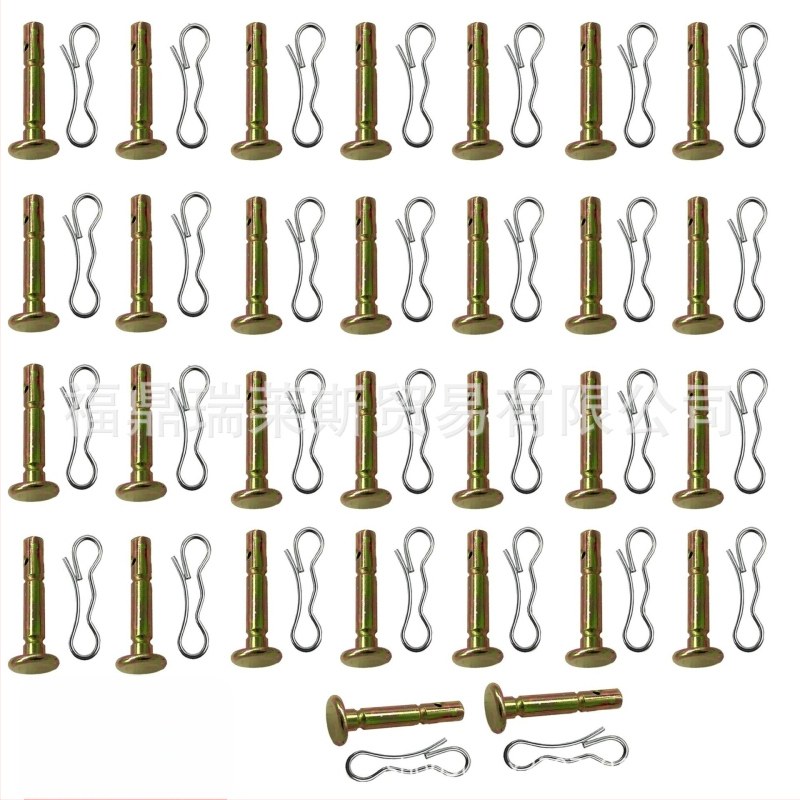 738-04124 Pin pentru MTD Snowblower – Cutting Needles and Nuts