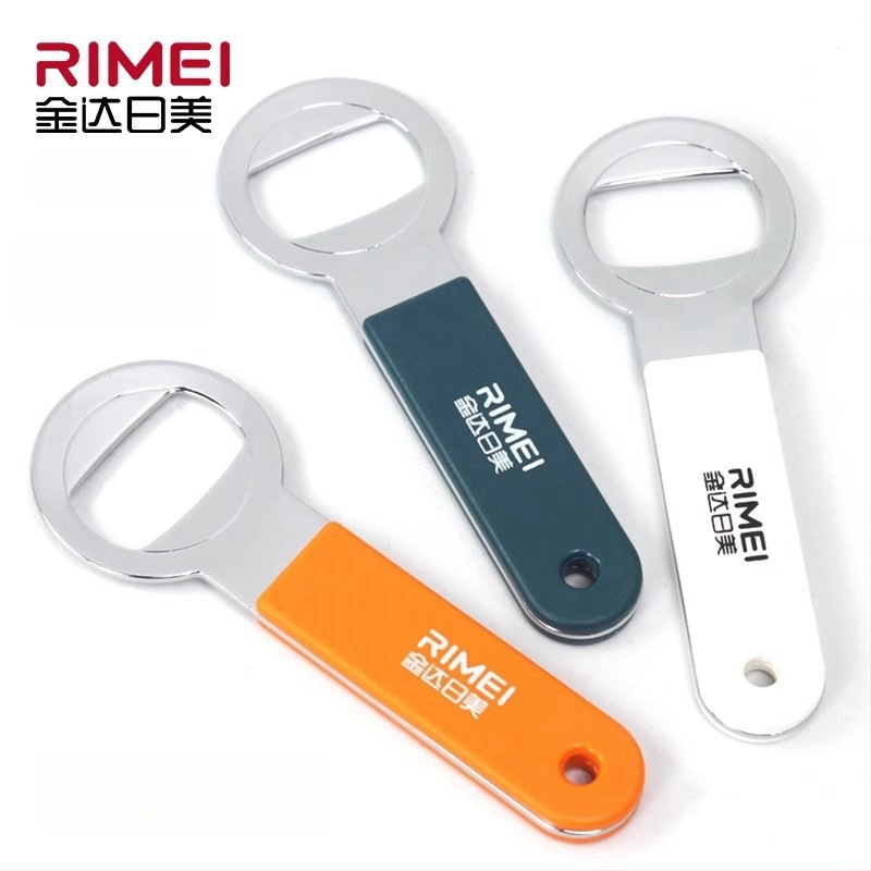 Kinda Rimei A1003 Deschizător de sticle, pentru bere, ușor și portabil, disponibil în mai multe culori