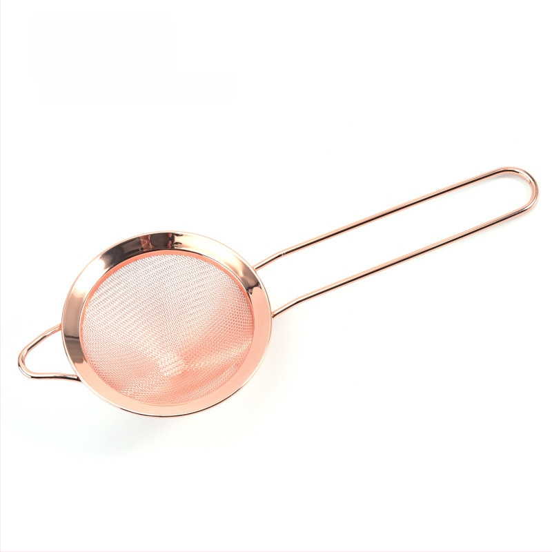 Set de shaker pentru cocktail din oțel inoxidabil, 11 piese, cu strecurător
