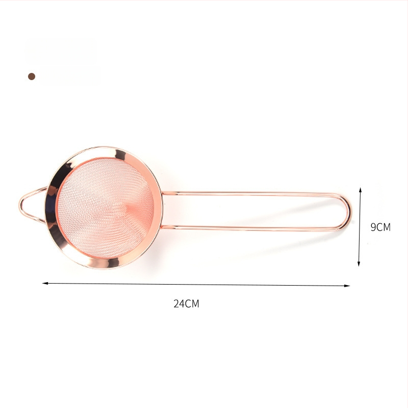 Set de shaker pentru cocktail din oțel inoxidabil, 11 piese, cu strecurător