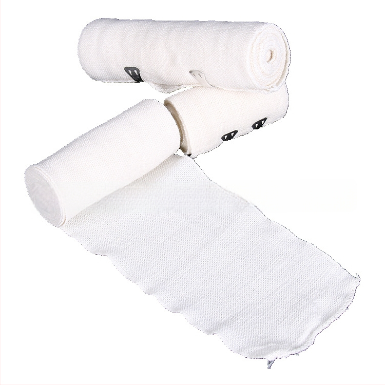 Bandaj elastic medical pentru fixarea rănilor, bandaj respirabil pentru leziuni sportive