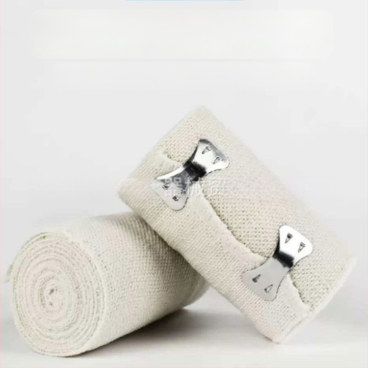 Bandaj elastic medical pentru fixarea rănilor, bandaj respirabil pentru leziuni sportive