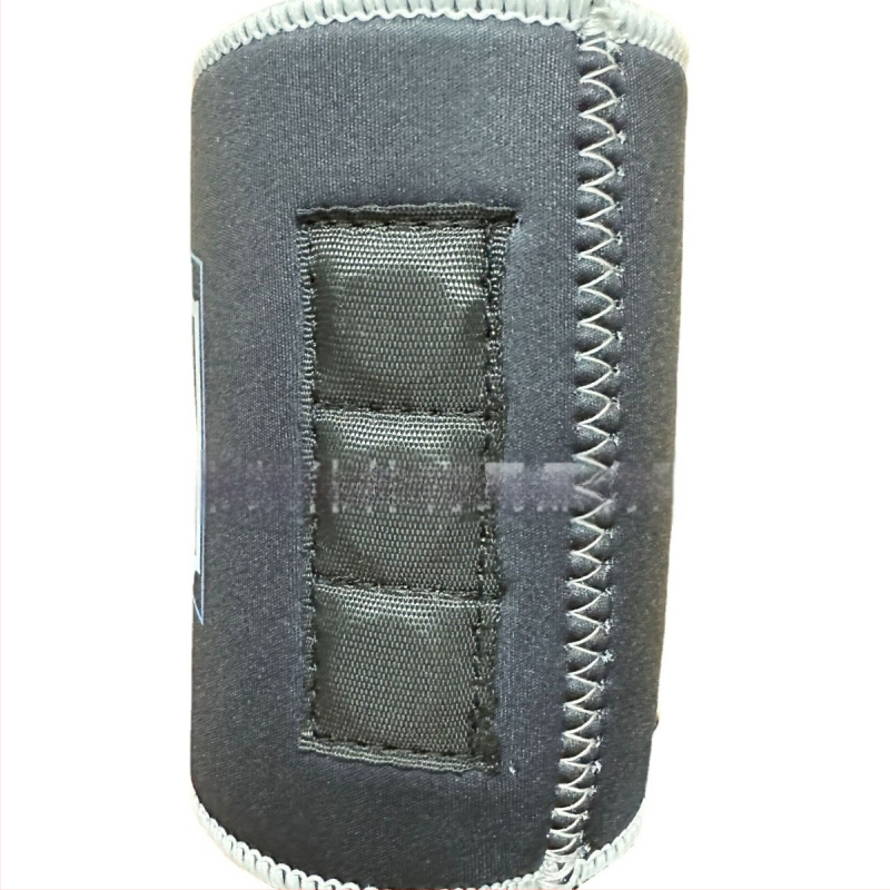 Husă izolantă pentru cană din neopren, personalizată, cu magnet și magnet de margine