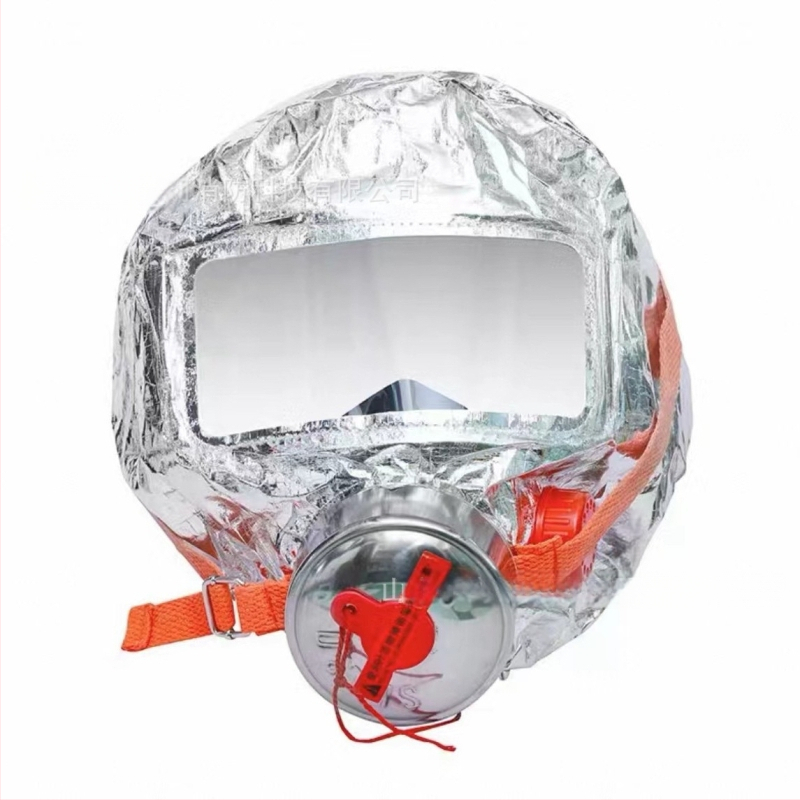 Respirator Shenlong pentru auto-salvare, cu filtru TZL30