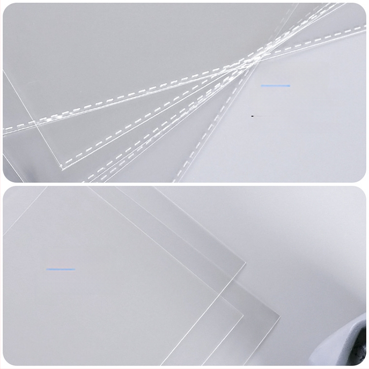 Saco OPP transparent autoadeziv 32×46 cm + 4 cm, pentru ambalarea hainelor și textilelor de casă, pungă groasă anti-praf