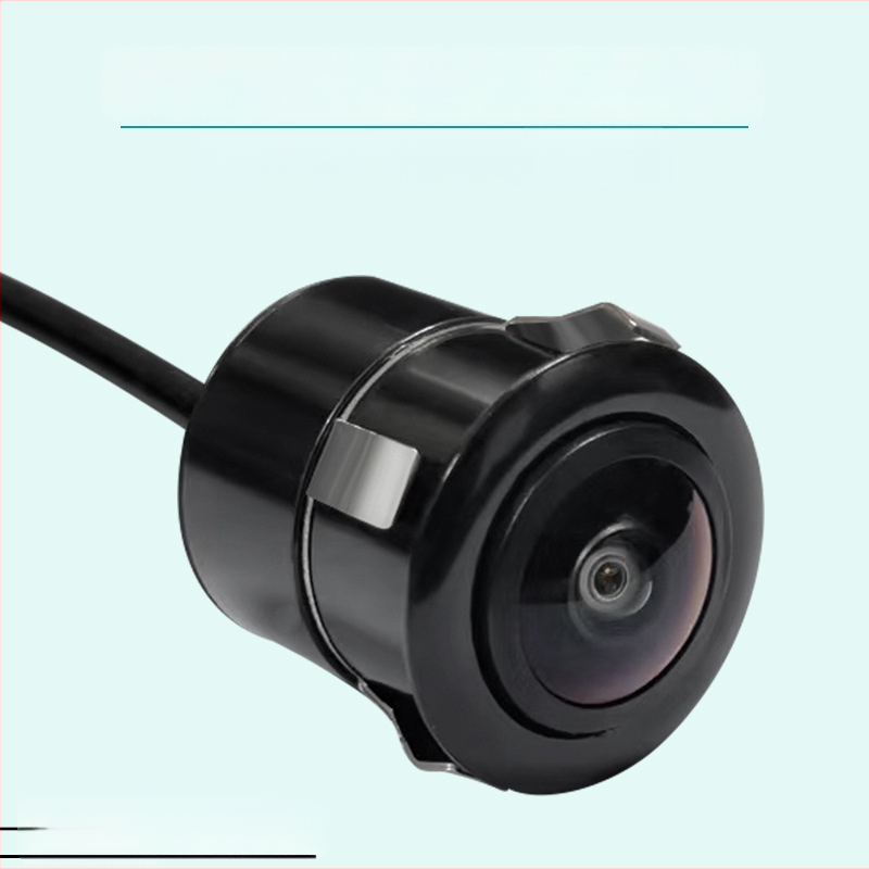 Cameră auto AHD cu vizionare StarLight de noapte, HD, pentru mers în marșar, rezistentă la șocuri, imagine LED posterioară