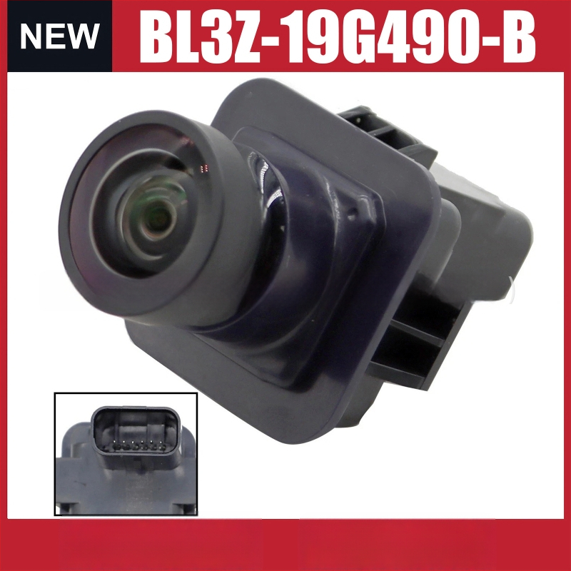 BL3Z-19G490-B / EL3T-19G490-AA Cameră de mers înapoi pentru Ford F-150 Raptor 2011-2014