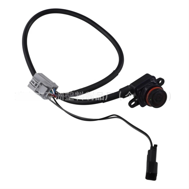 Cameră de vizionare din spate pentru portbagaj 56054858S, compatibil Fiat Freemo