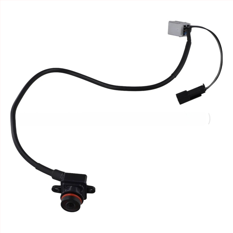 Cameră de vizionare din spate pentru portbagaj 56054858S, compatibil Fiat Freemo