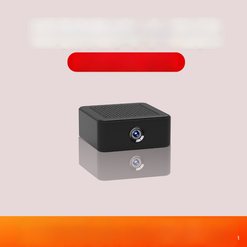 Cameră de supraveghere WiFi pentru casă, monitor fără fir, înregistrator video portabil 1080p