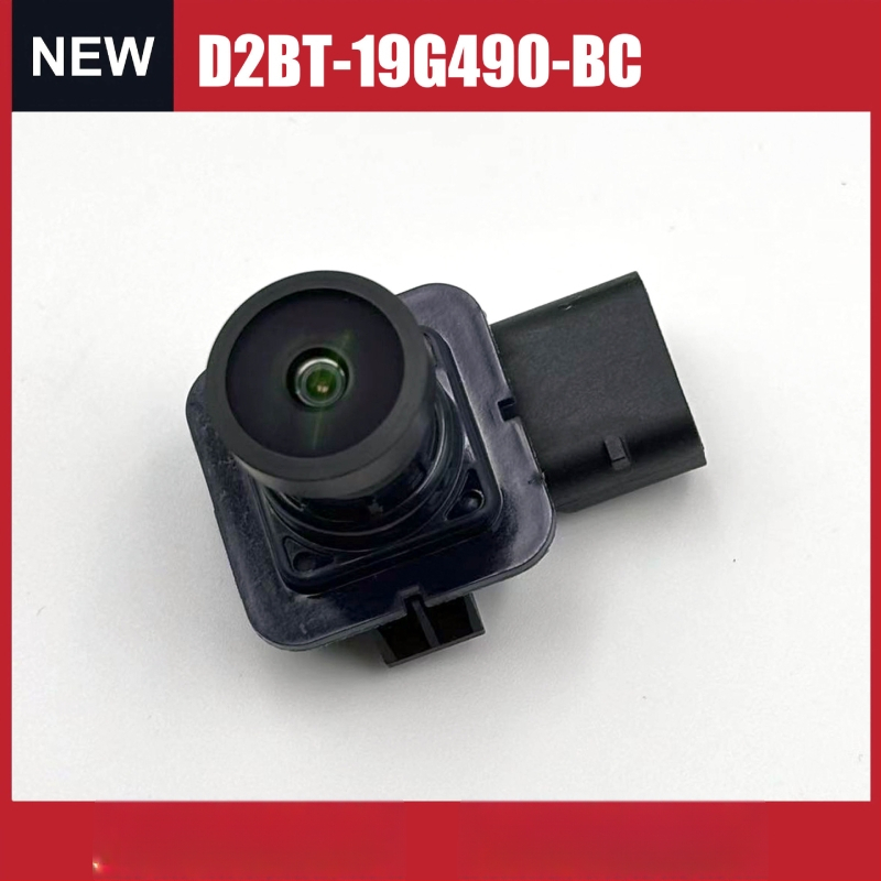 Cameră de vedere din spate D2BT-19G490-BC pentru Ford Fiesta (2010–2012)