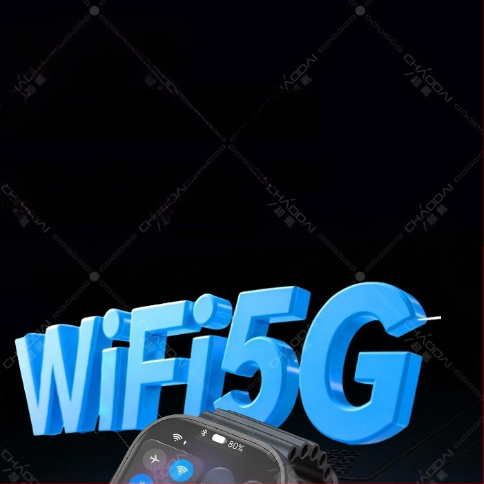Ceas inteligent W527 cu slot pentru card, ecran AMOLED HD, cod Morse, baterii duale și baterie înlocuibilă