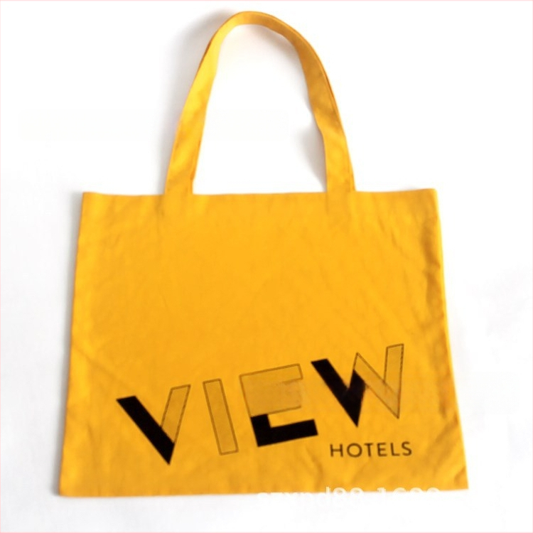 Geantă din canvas, capacitate mare, unisex, pentru studenți, pictată manual, culoare solidă, pentru navetă și călătorii