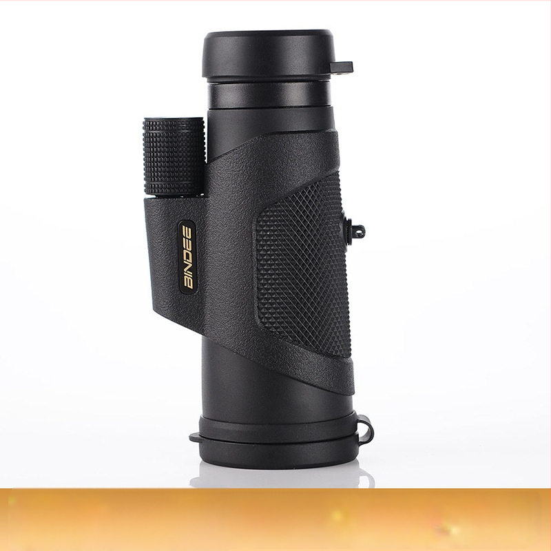 Telescop monocular 10x42 / 12x50, putere mare HD, umplut cu azot, impermeabil
