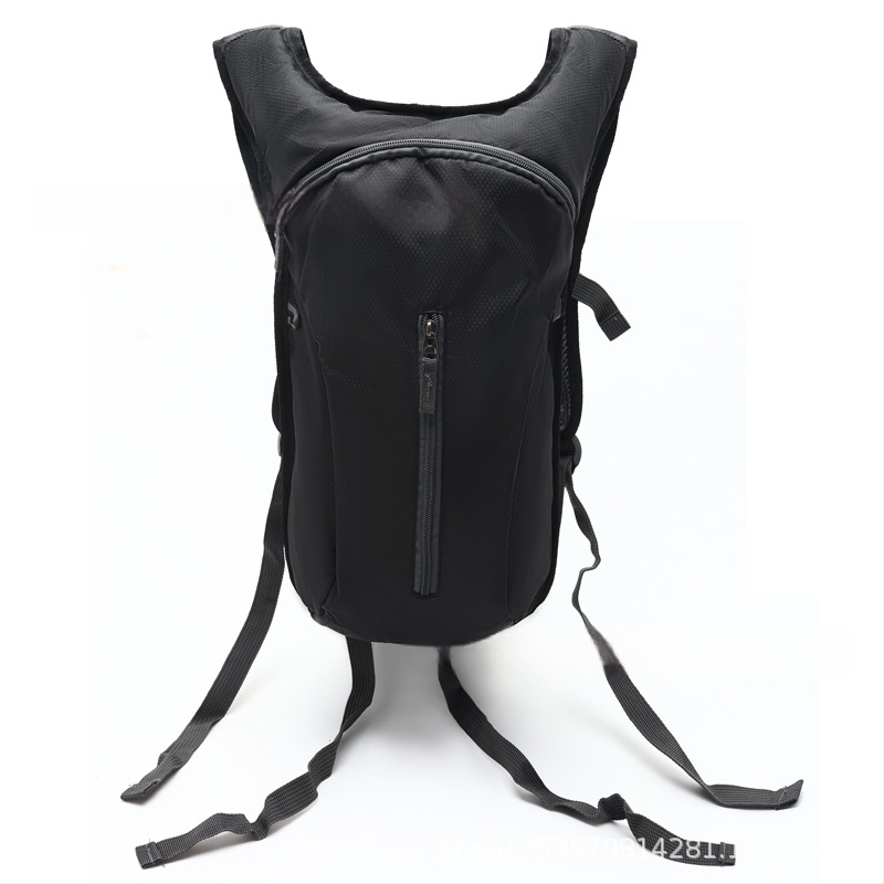 Rucsac de hidratare pentru copii, pentru ciclism în aer liber, drumeții montane și alergare, de vară, unisex, portabil, capacitate 2 L