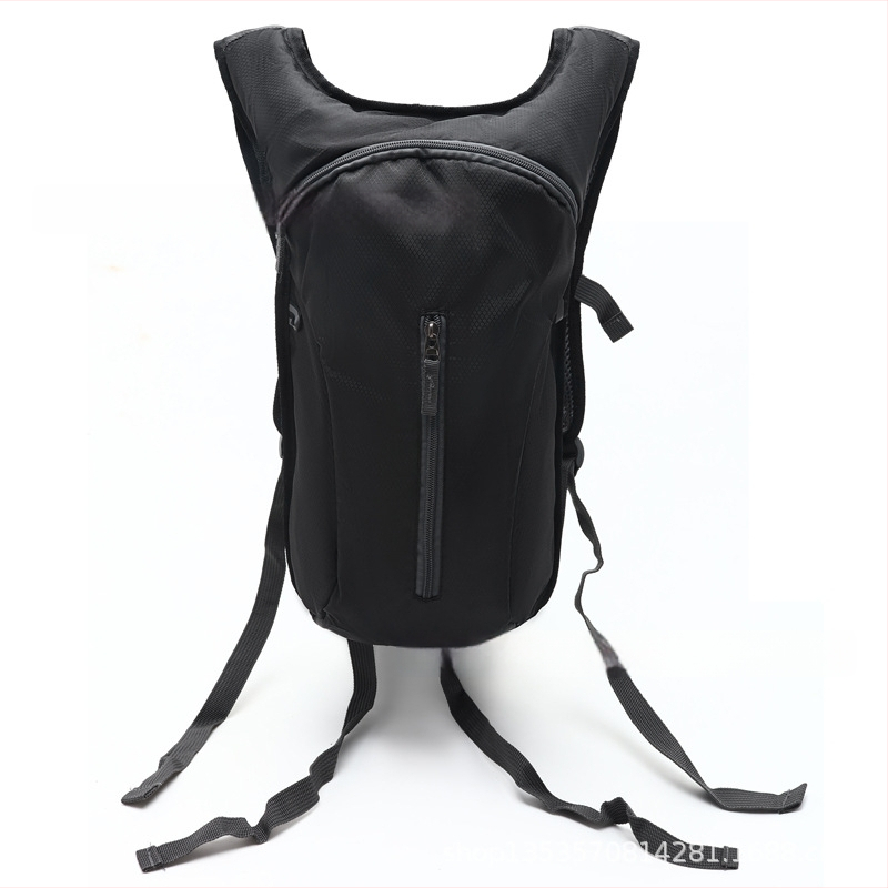 Rucsac de hidratare pentru copii, pentru ciclism în aer liber, drumeții montane și alergare, de vară, unisex, portabil, capacitate 2 L