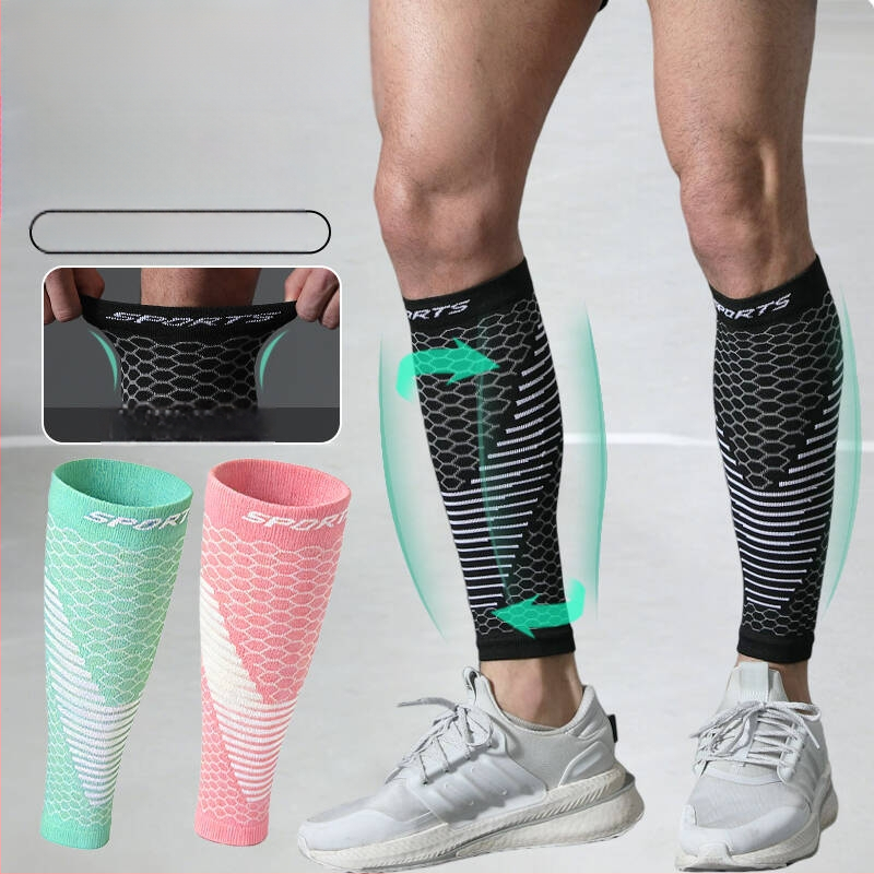 Manșete de protecție pentru gambe, cu protecție solară, pentru alergare, ciclism, baschet și badminton