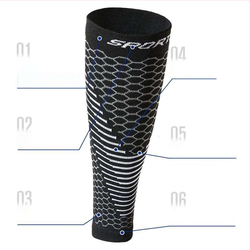 Manșete de protecție pentru gambe, cu protecție solară, pentru alergare, ciclism, baschet și badminton