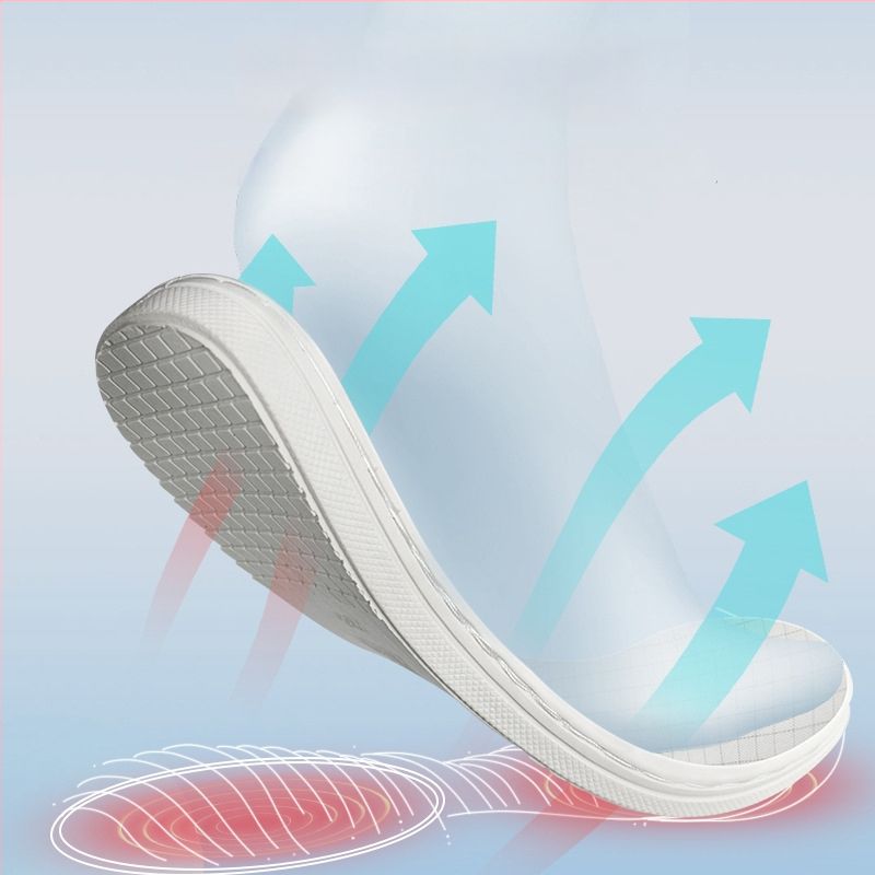 Pantofi anti‑statici cu talpă moale și talpă PVC îngroșată, potriviți pentru spații fără praf, rezistenți la temperaturi înalte, unisex