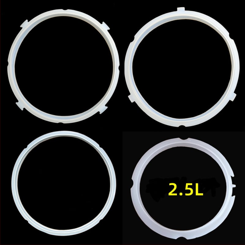 Inel de etanșare pentru oală electrică sub presiune, 4L/5L/6L, garnitură din silicon