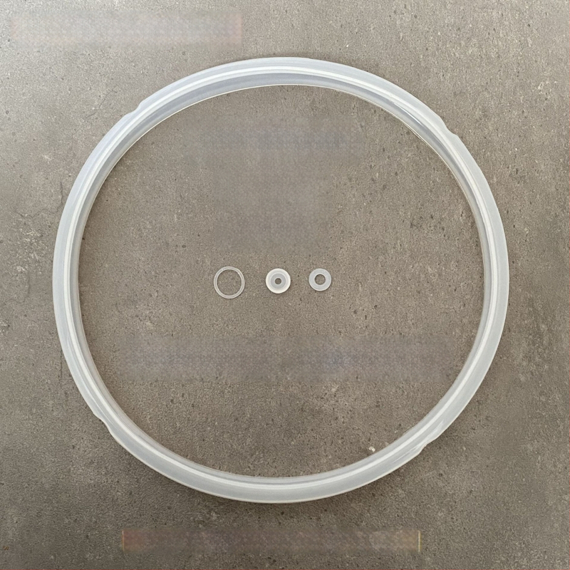 Inel de etanșare pentru oală electrică sub presiune, 5L/6L, silicon cauciucat, universal