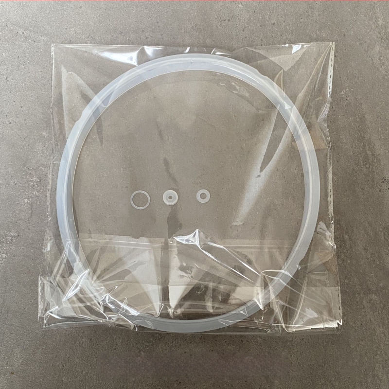 Inel de etanșare pentru oală electrică sub presiune, 5L/6L, silicon cauciucat, universal