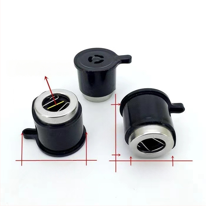 Accesorii pentru oală electrică sub presiune: supapă de evacuare a presiunii, supapă de eliberare a presiunii, supapă de abur, supapă de ieșire, supapă limitatoare de presiune, supapă de siguranță
