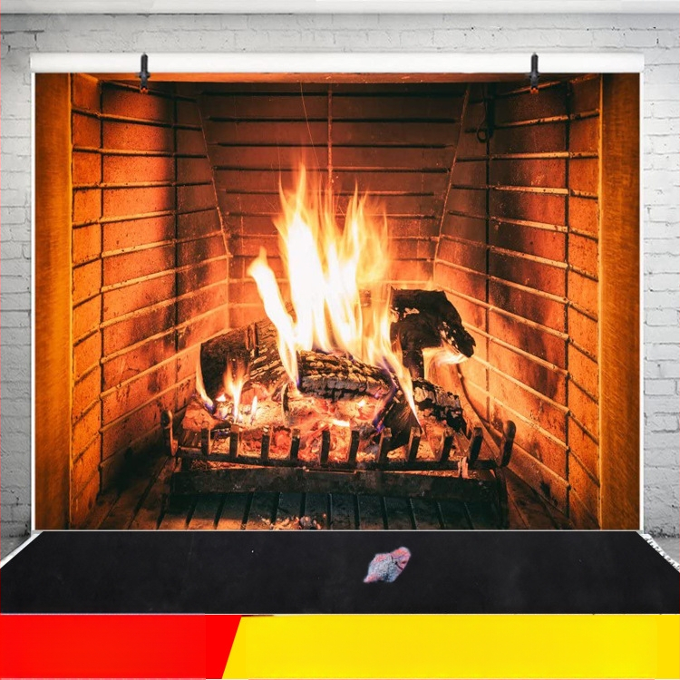 Covoraș anti-foc pentru șemineu, 48 inch, pentru interior și camping în aer liber, rezistent la ulei și umiditate, covoraș pentru grătar cu cărbuni