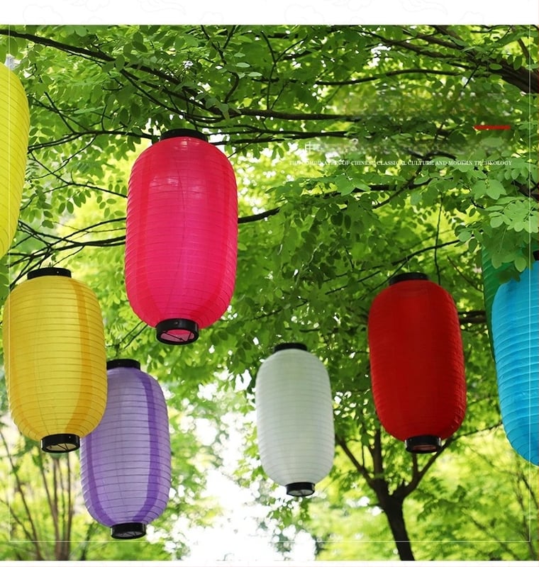 Fortune Lanternă colorată cu finisaj periat, lanternă pliabilă în formă de dovleac de iarnă pentru decor exterior impermeabil