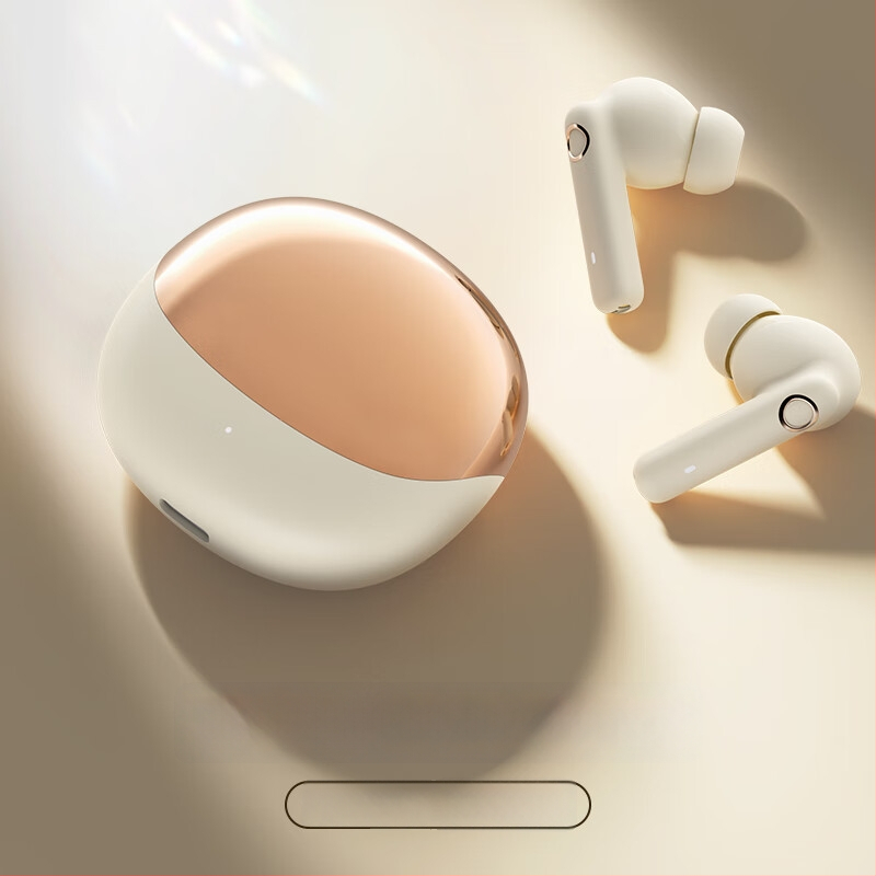 Căști Bluetooth pentru gaming cu latență redusă, design semi in-ear, reducere a zgomotului pentru apeluri, durată mare de viață a bateriei, S12