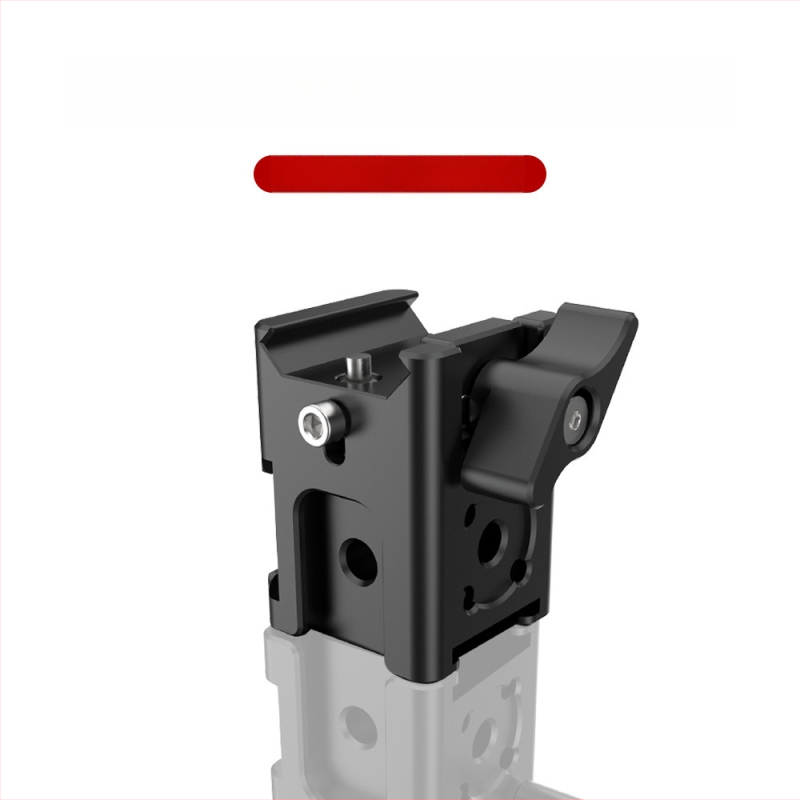 Modul extindere pentru stabilizator DJI RS3/RS4 și RSC2 — suport telefon, suport blitz și modul monitor