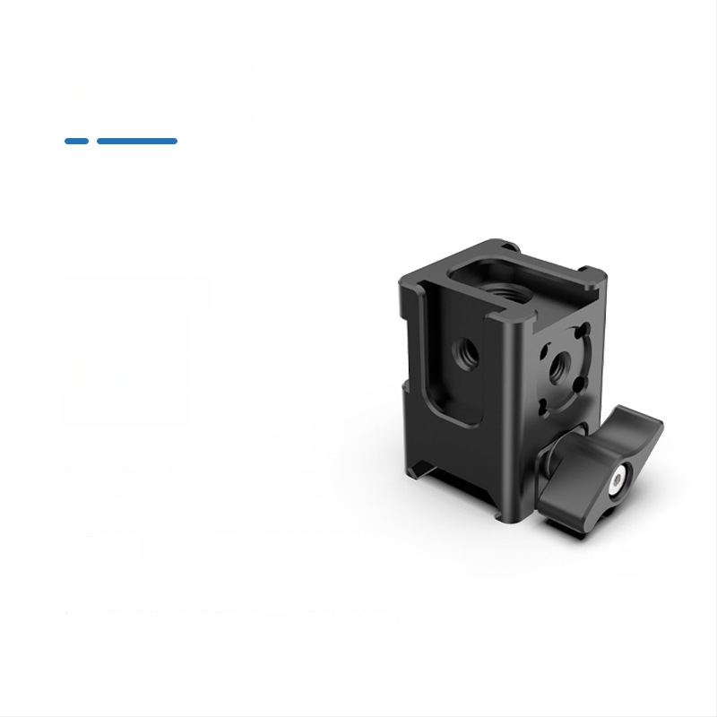 Modul extindere pentru stabilizator DJI RS3/RS4 și RSC2 — suport telefon, suport blitz și modul monitor