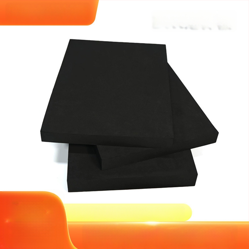 Placă din spumă EVA, densitate mare, material anti-static EVA, personalizată pentru absorbția șocurilor și protecția împotriva coliziunilor, suport interior din spumă EVA