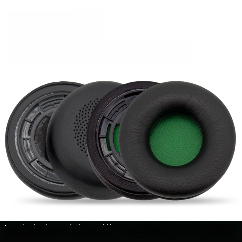 Perne de urechi din piele ecologică pentru căști Yealink WH64 WH66 WH62 YHS36 UH36