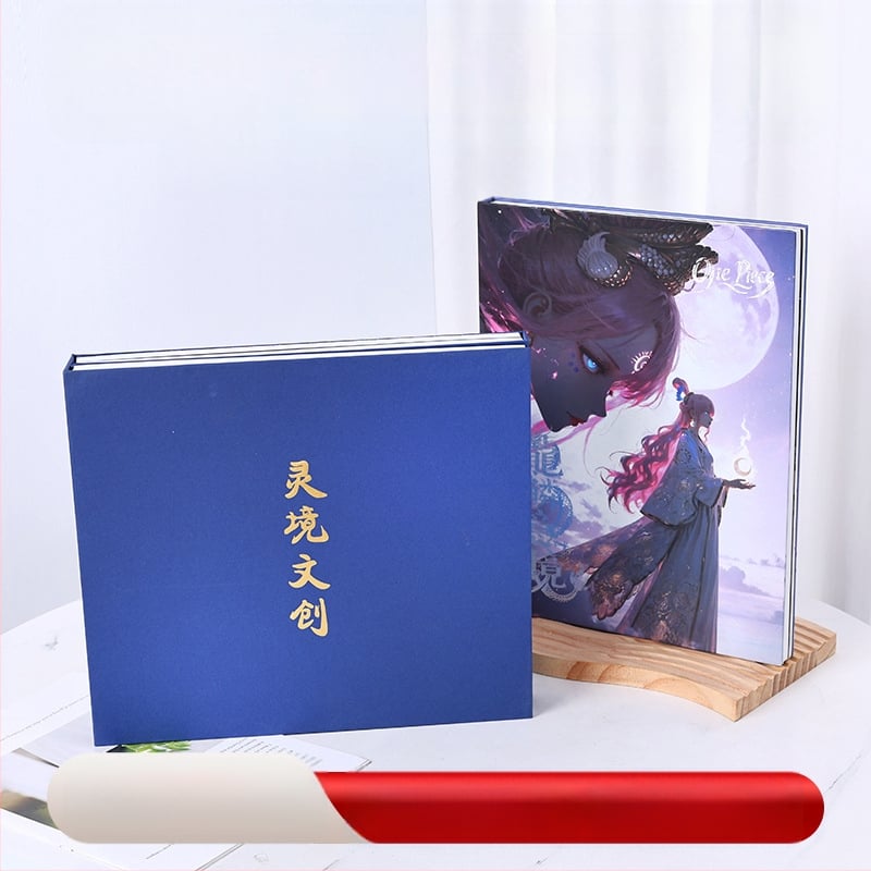 One Piece Cutie personalizată pentru cărți, design Dragon Scale – ambalaj artistic pentru jocuri de bord anime și colecția de carduri mici