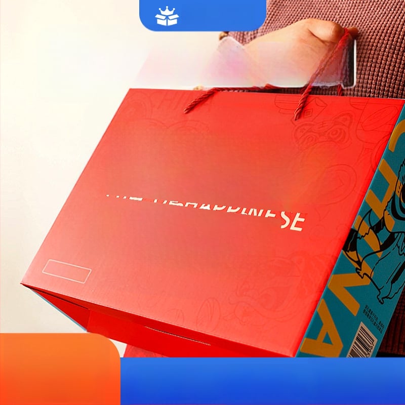 Cutii personalizate de cadouri pentru dispozitive electronice, cutii din carton ondulat imprimate cu UV, folie aurie, folie argintie, laminare și tăiere