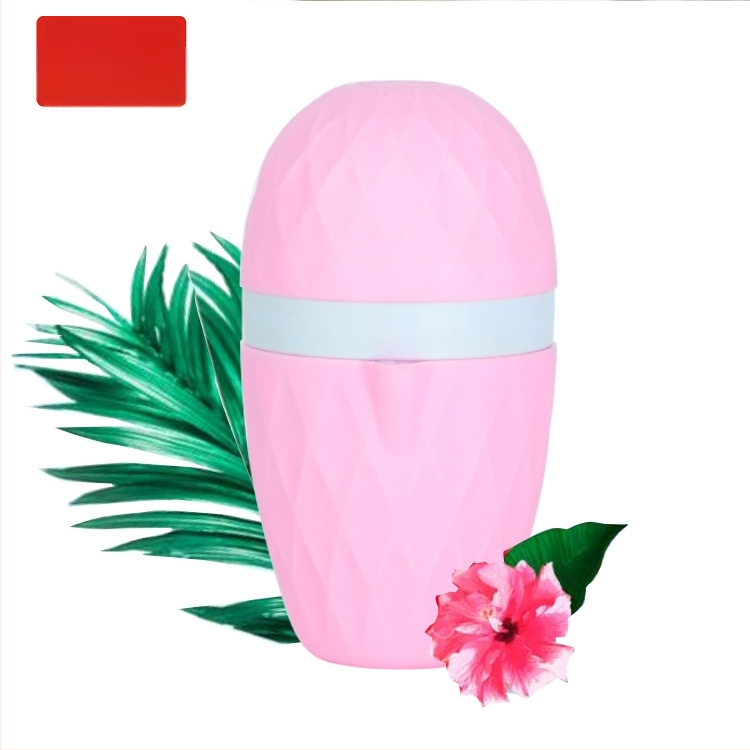 Storcător manual portabil pentru fructe, plastic PP, 16,5 cm, Shangchen
