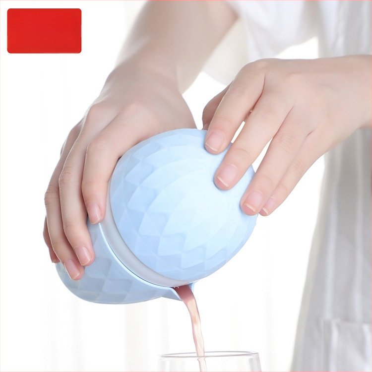 Storcător manual portabil pentru fructe, plastic PP, 16,5 cm, Shangchen