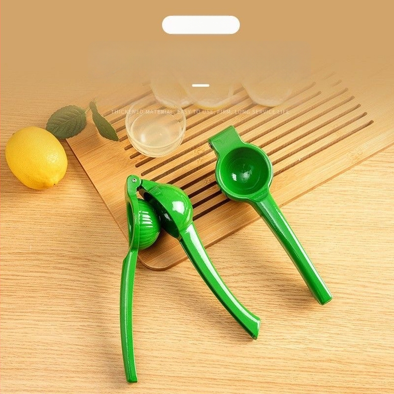 Storcător manual de lămâie – gadget de bucătărie creativ pentru fructe