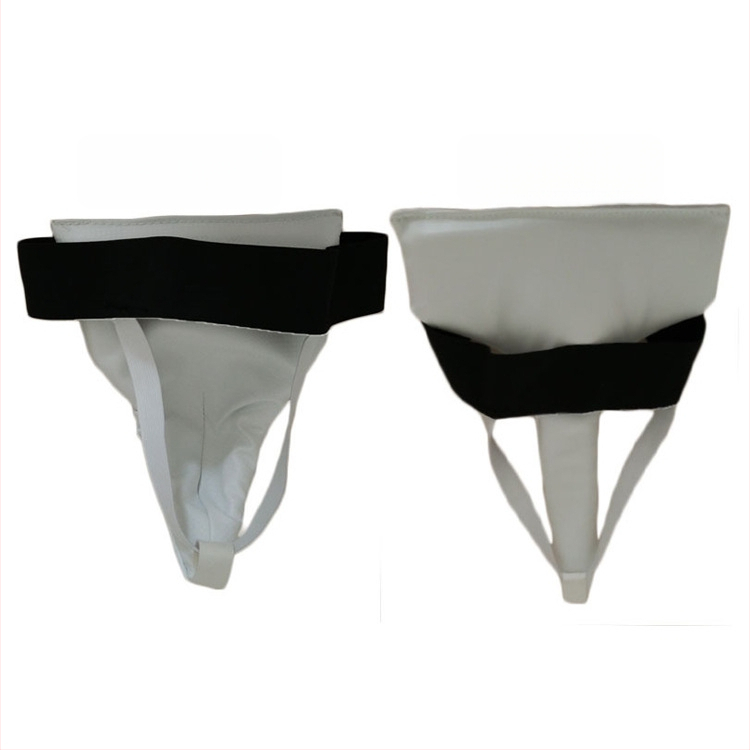 Protecție pentru zona inghinală Taekwondo – unisex, pentru box, sanda, karate
