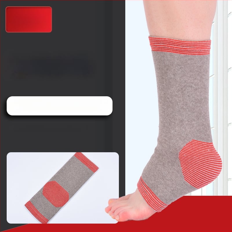 Protecție pentru gleznă pentru sport, bandaj de compresie unisex pentru susținerea și prevenirea entorsei