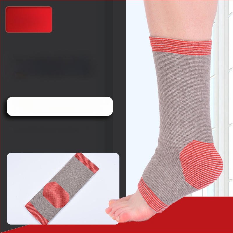 Protecție pentru gleznă pentru sport, bandaj de compresie unisex pentru susținerea și prevenirea entorsei