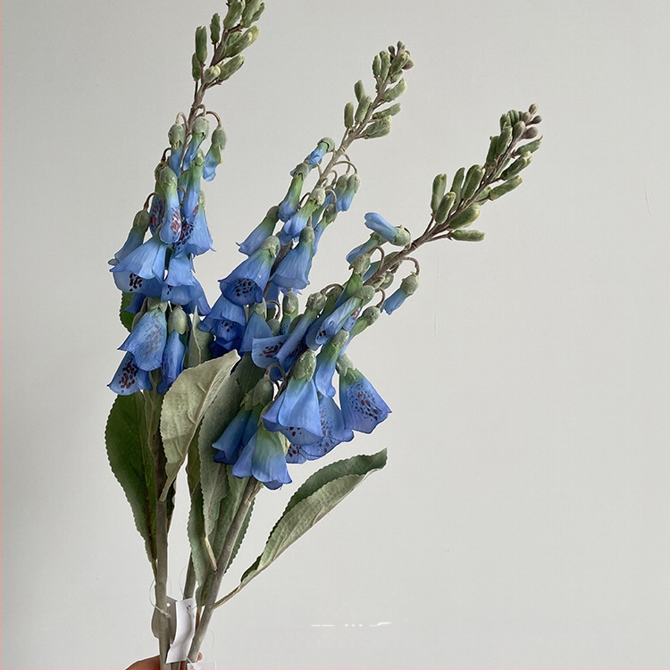 Instalație florală artificială de înaltă calitate pentru fotografie, recuzită de filmare, design floral spațial în stil natural