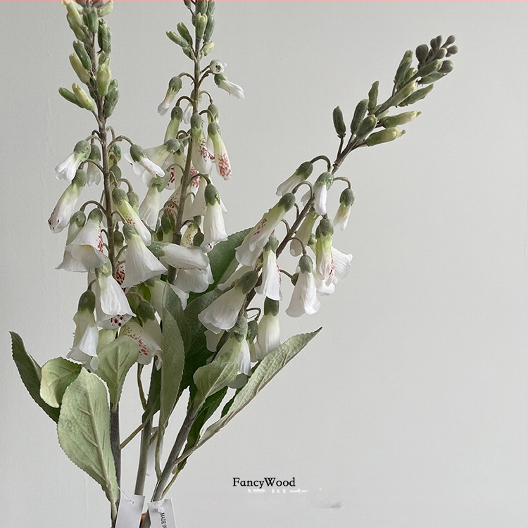 Instalație florală artificială de înaltă calitate pentru fotografie, recuzită de filmare, design floral spațial în stil natural