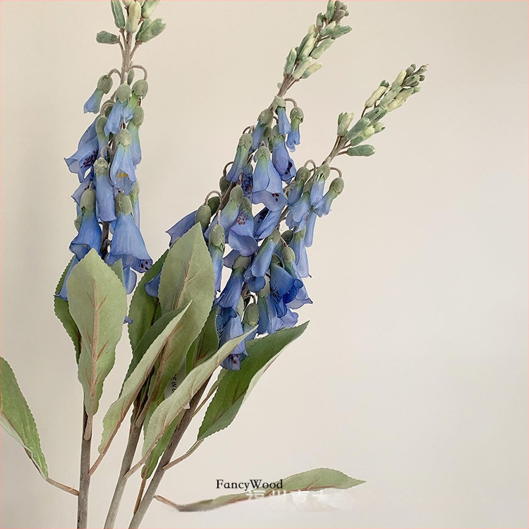 Instalație florală artificială de înaltă calitate pentru fotografie, recuzită de filmare, design floral spațial în stil natural