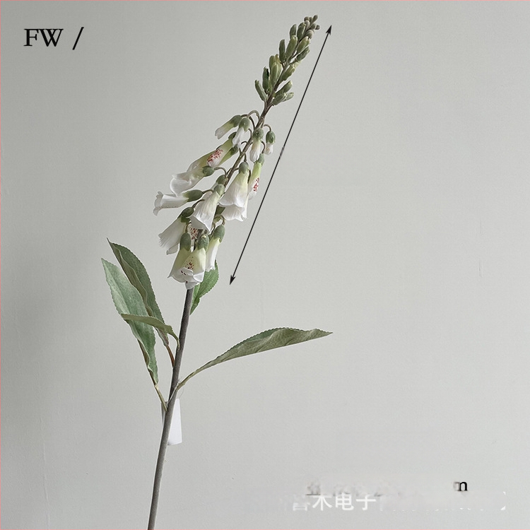 Instalație florală artificială de înaltă calitate pentru fotografie, recuzită de filmare, design floral spațial în stil natural