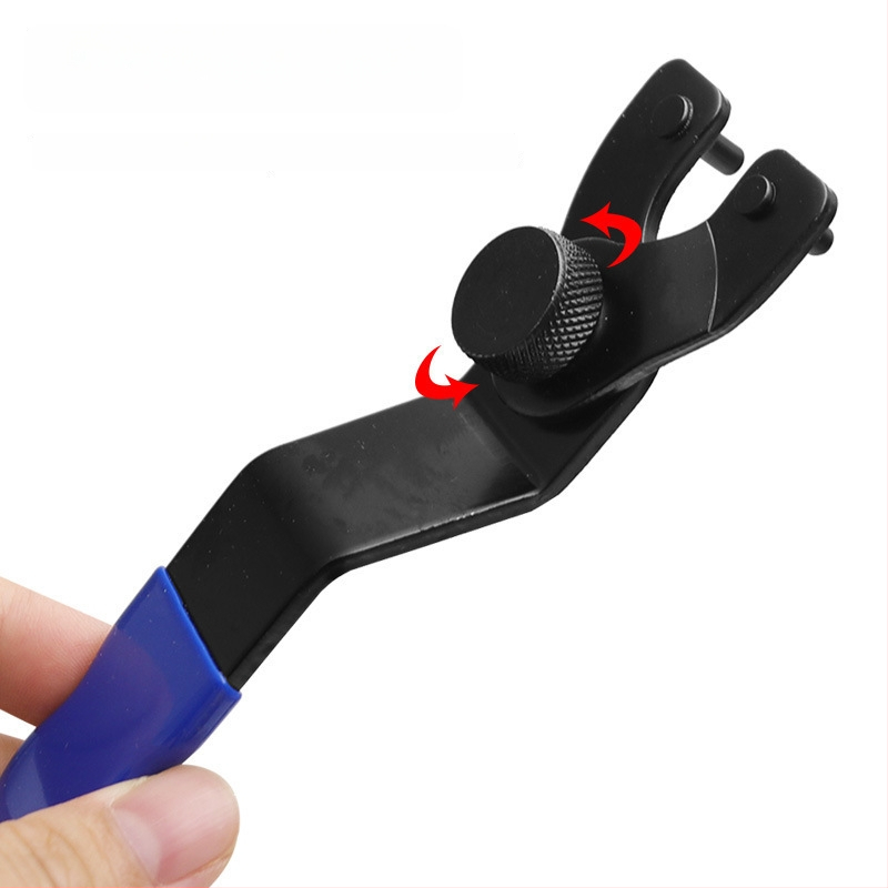 Cheie reglabilă pentru poliză unghiulară – accesorii pentru unelte electrice